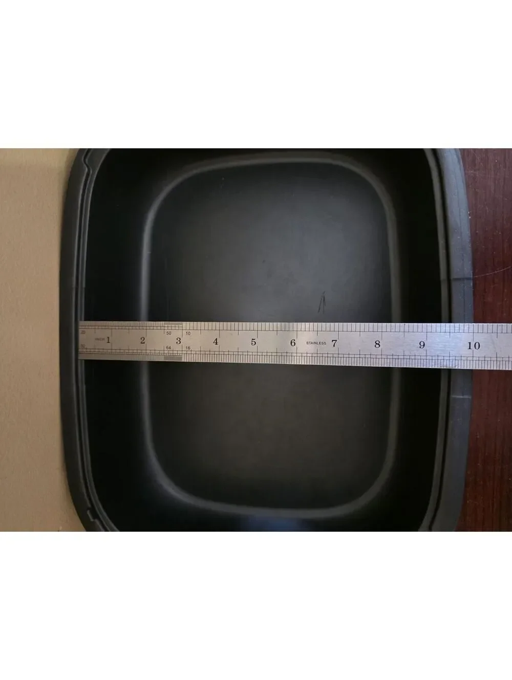 Tupperware UltraPro 3.3L  3.5-Quart Lasagna Pan Only NO LID